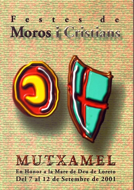 Fiestas patronales y de Moros y Cristianos en honor de la Madre de Dios de Loreto  
